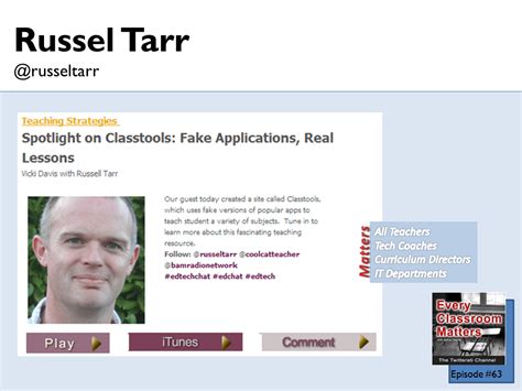 Classtools.net: Awesome Site Created by Teacher Russel Tarr.